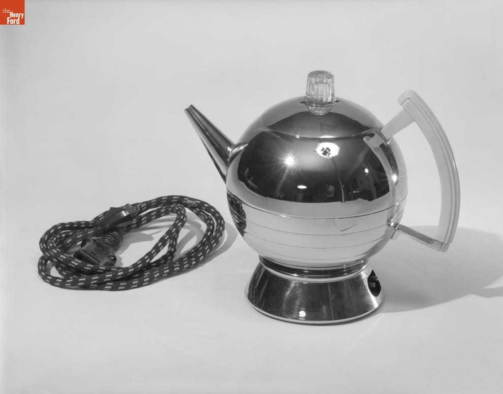 Electric Coffee Percolator, 19351940 The Henry Ford