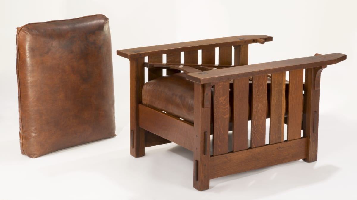 Morris Chair, 19121916 The Henry Ford