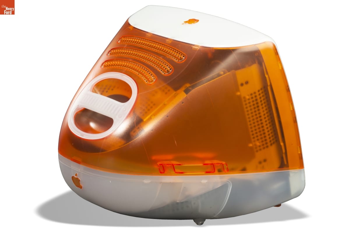 Apple iMac G3 Personal Computer, 1999
