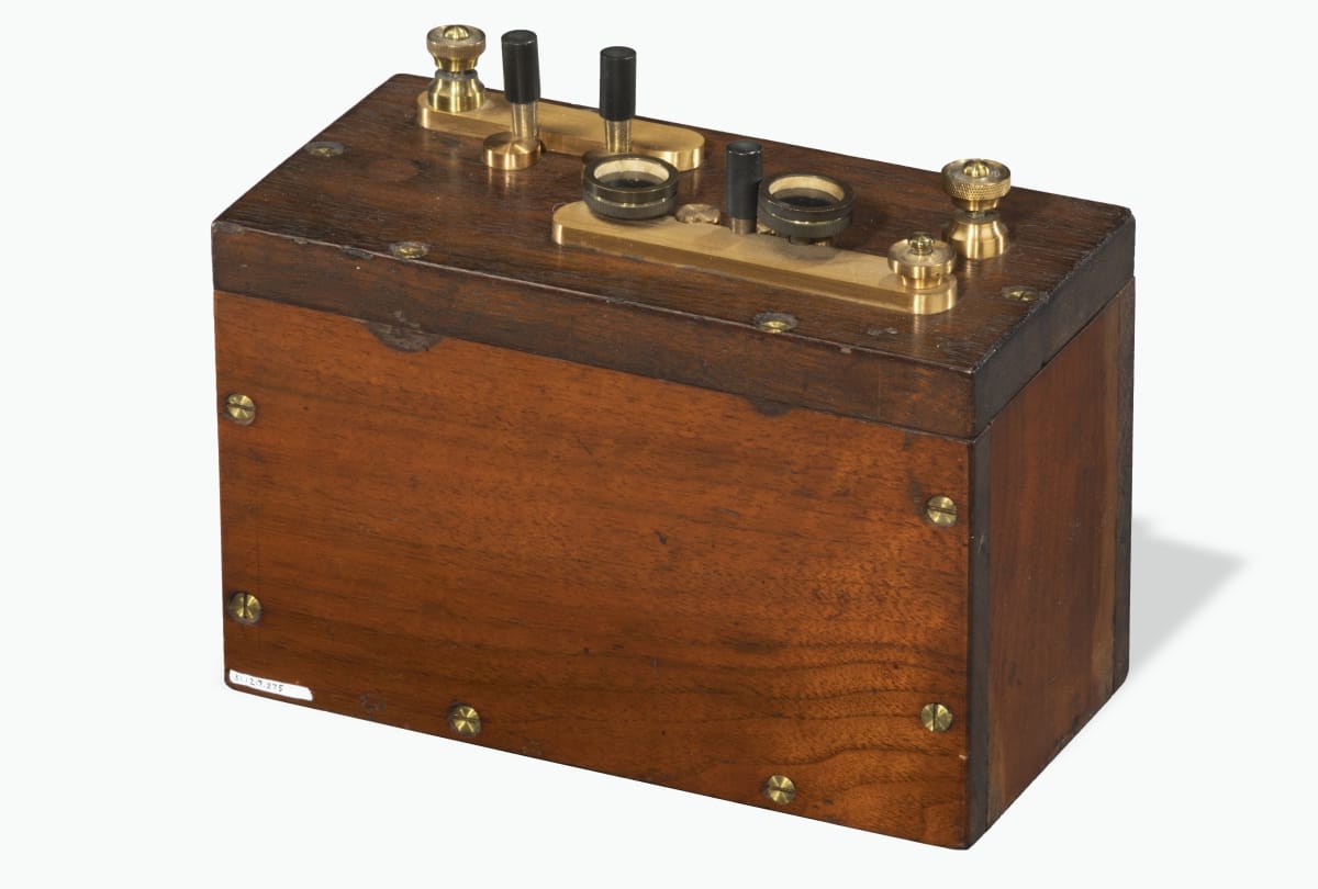 Resistance Box The Henry Ford