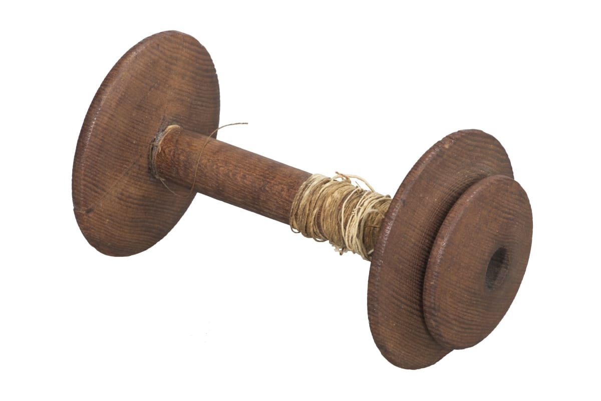 Spinning Wheel Bobbin The Henry Ford