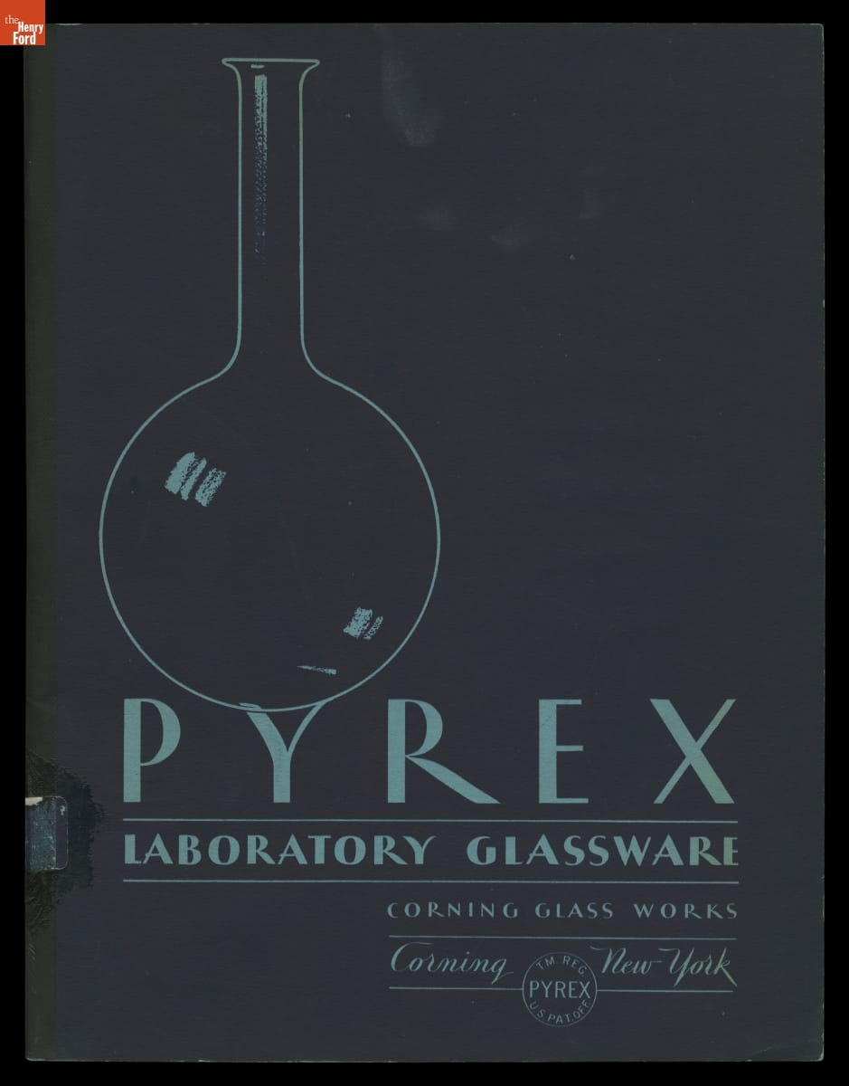 "Pyrex Laboratory Glassware," 1934 The Henry Ford