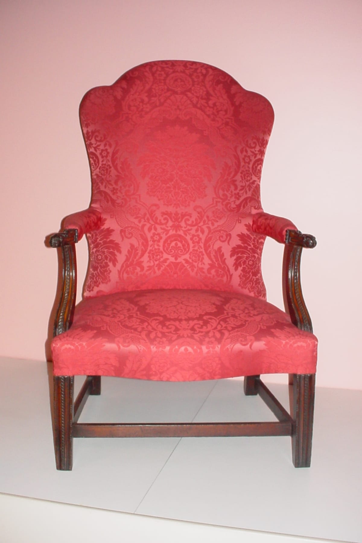 Speaker's Chair Used in the United States House of Representatives in