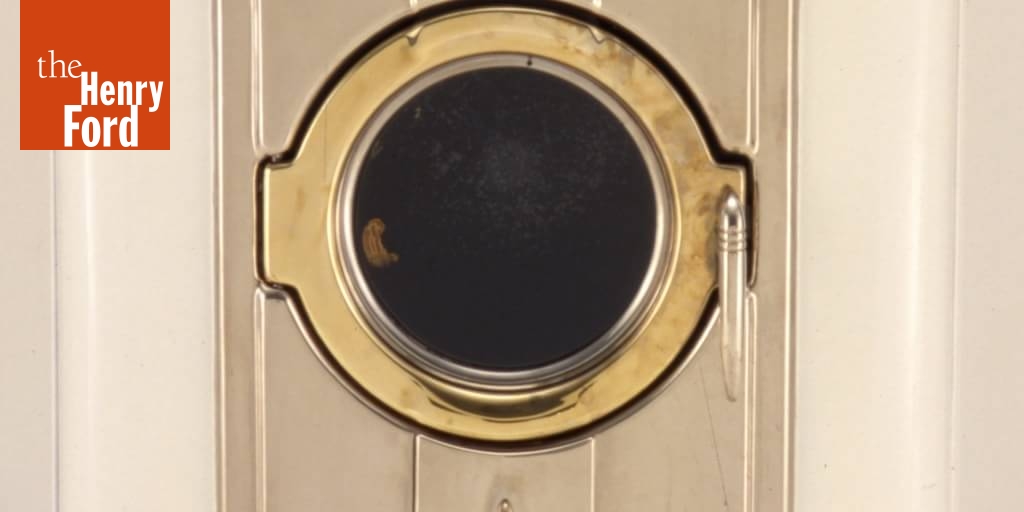 Bendix Washing Machine, 1947 The Henry Ford