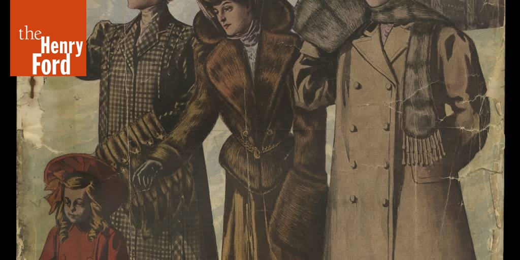 Sears, Roebuck & Co. MailOrder Catalog, "Ladies' Misses and Girls