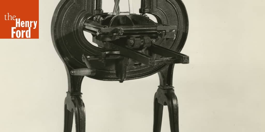 Stansbury Press, 18671885 The Henry Ford