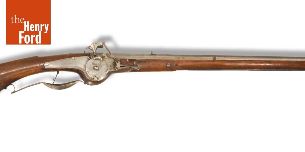 Wheel Lock Carbine, circa 1600 The Henry Ford