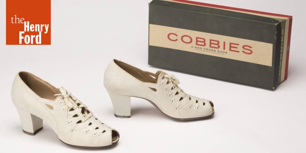 Women�s Shoes, 19471950 The Henry Ford