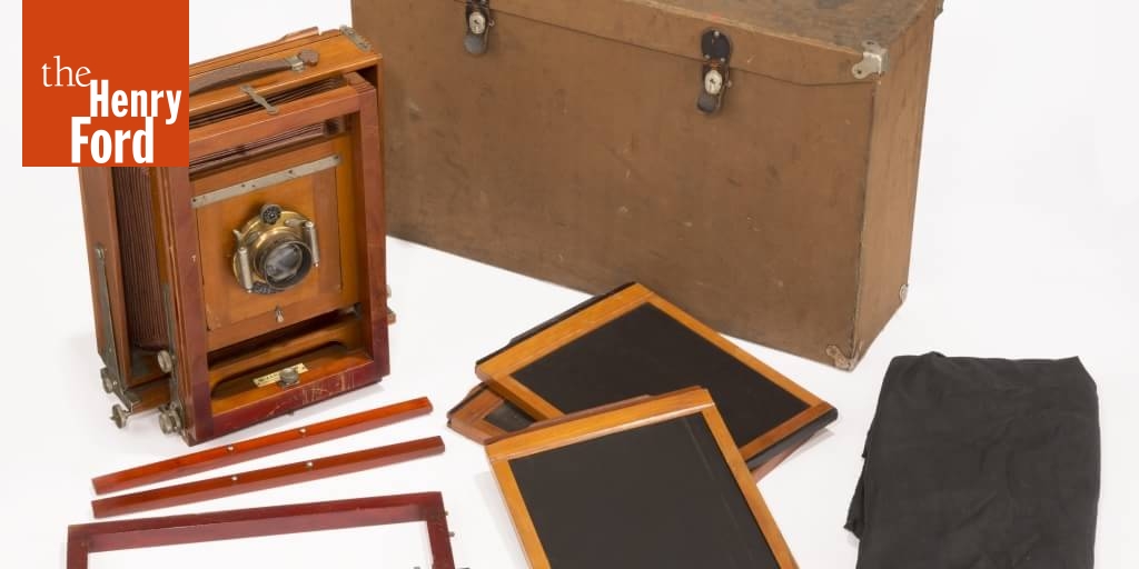 GundlachManhattan Optical Company's "Wizard" View Camera, 19021908