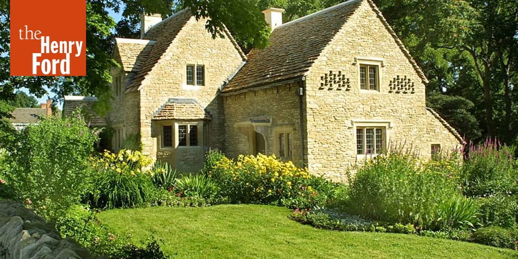 Cotswold Cottage The Henry Ford