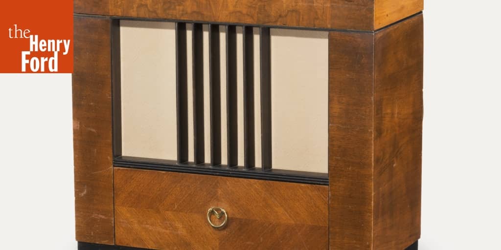 WilcoxGay Recordio, 19391949 The Henry Ford