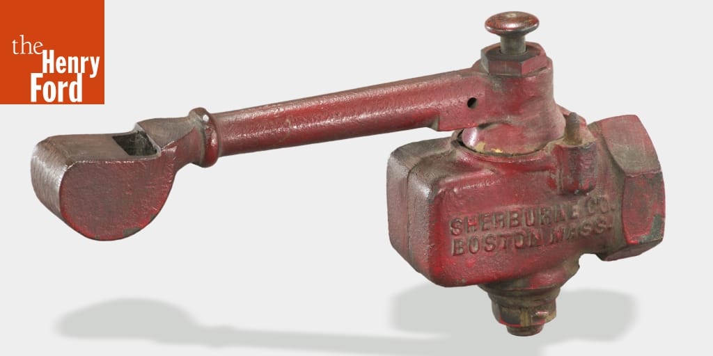 Sherburne Company Caboose Whistle, 19321940 The Henry Ford