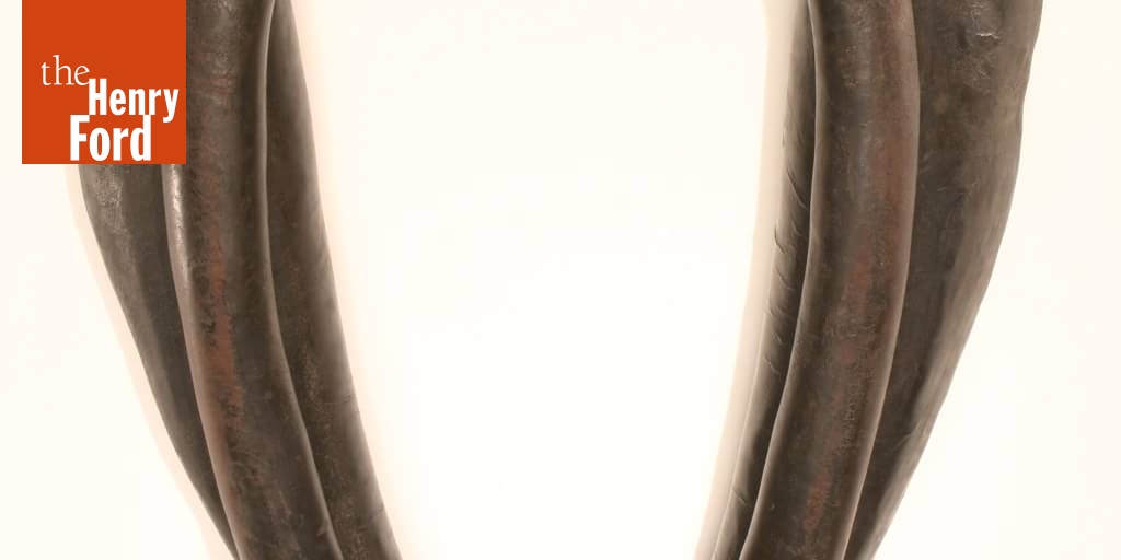 Horse Collar, 18801930 The Henry Ford