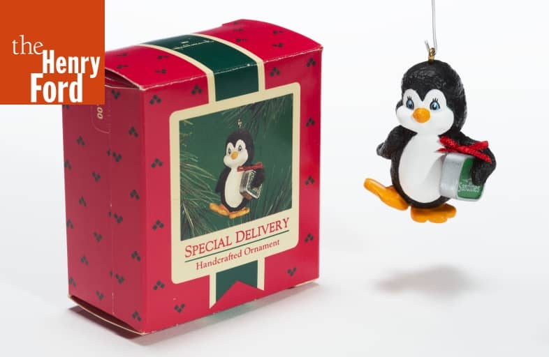 Hallmark Ornaments The Henry Ford
