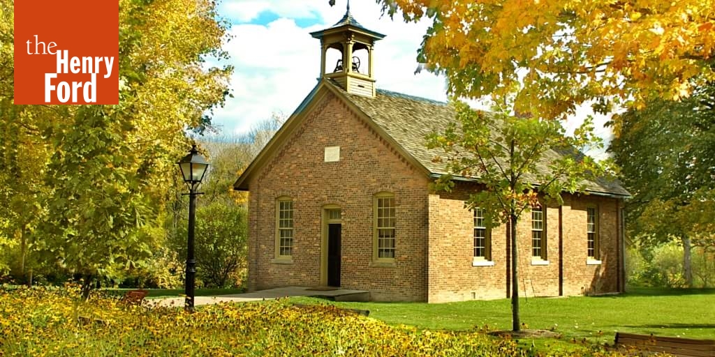 Scotch Settlement School The Henry Ford