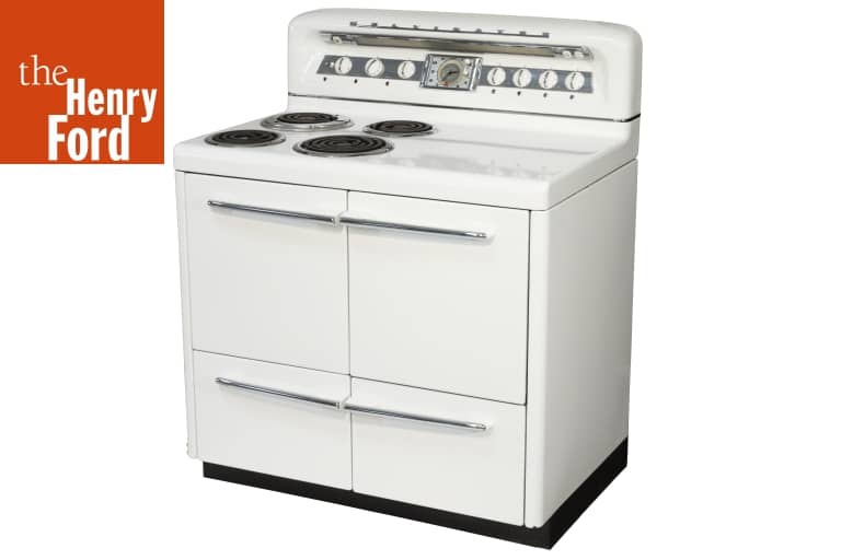 Kelvinator "Automatic Cook" Electric Range, circa 1950 The Henry Ford