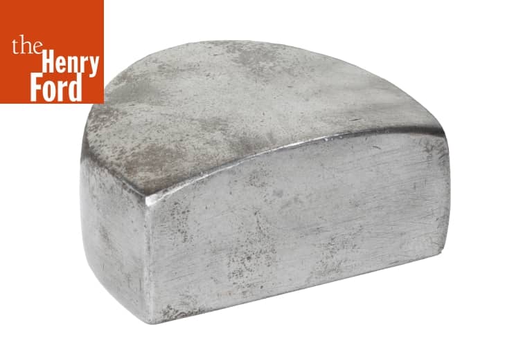 Metalworking Dolly Used by Phil Remington, 19692012 The Henry Ford