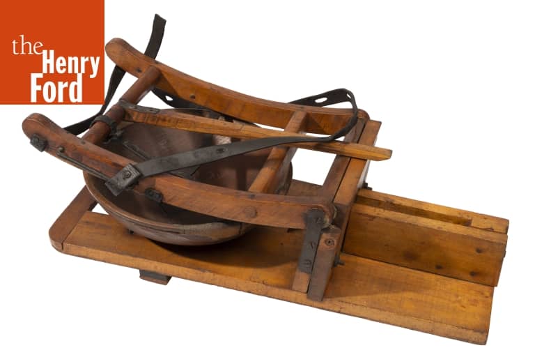 SheepShearing Chair, 18751885 The Henry Ford