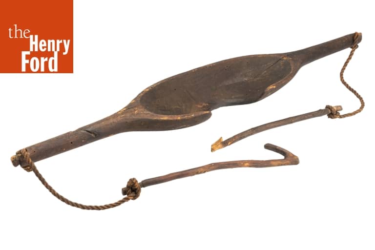 Human Yoke The Henry Ford