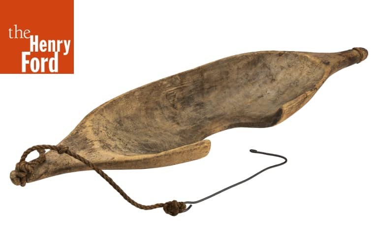 Human Yoke The Henry Ford