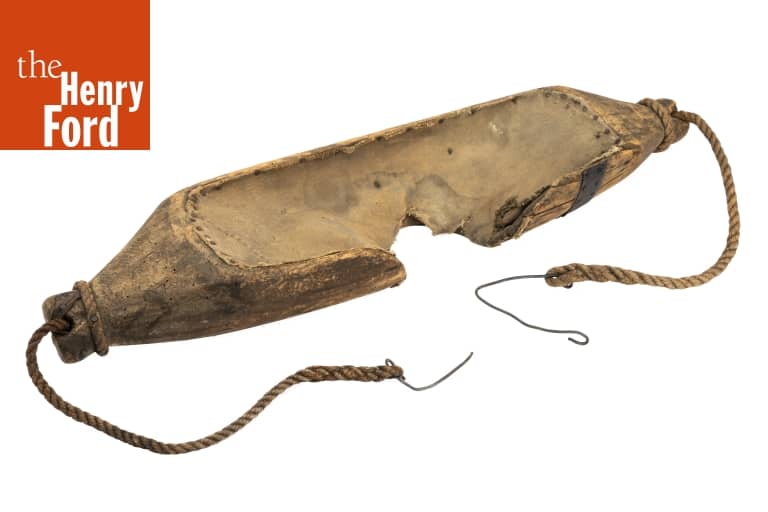 Human Yoke The Henry Ford