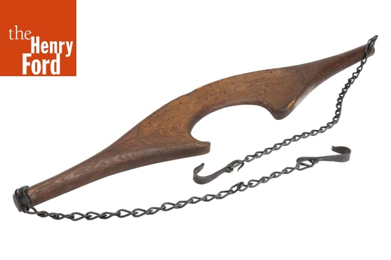 Human Yoke The Henry Ford