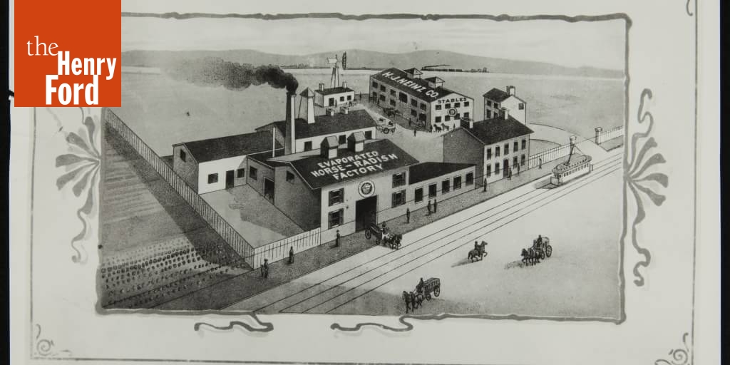 H. J. Heinz Company Factory, Heinz House and Garden, Sharpsburg