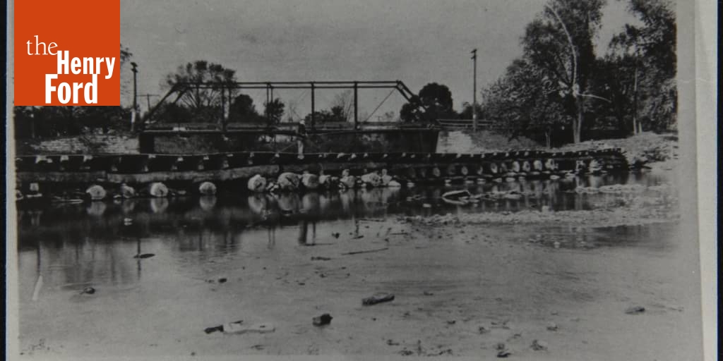 Loranger GristmillOriginal SiteExteriorItem 35 The Henry Ford