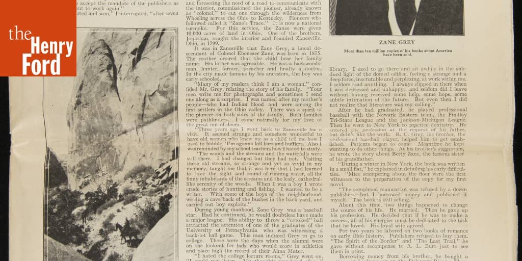 Henry ford assembly line research paper image