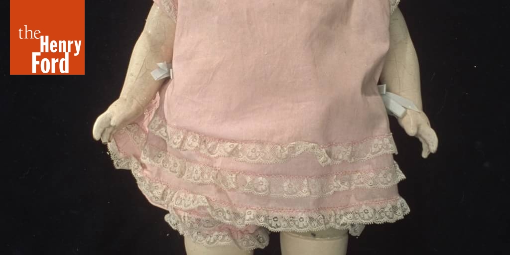Rosemary Doll, circa 1924 The Henry Ford