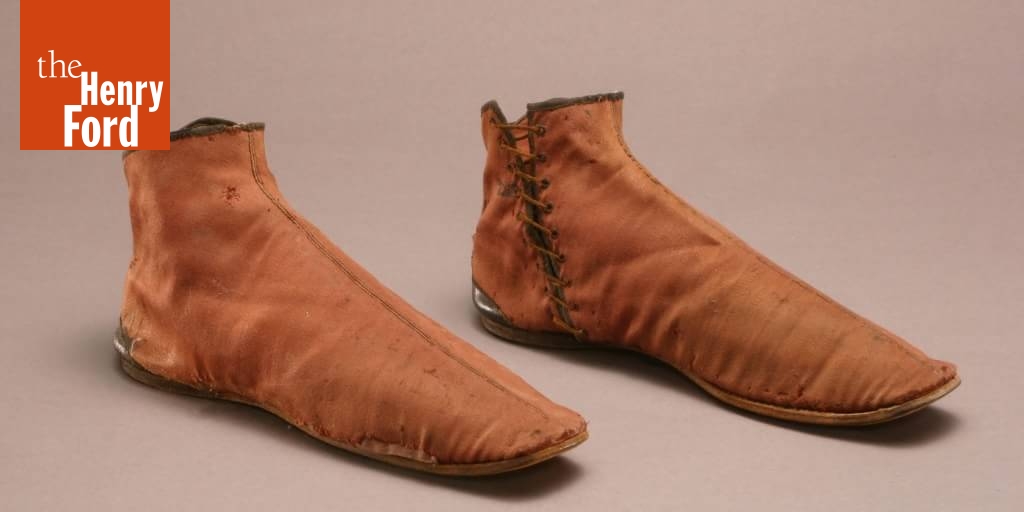 Women�s Gaiter Boots, 18301860 The Henry Ford