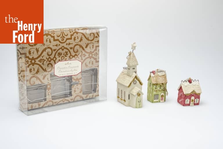 Hallmark Decorative Ornaments, 2006 The Henry Ford