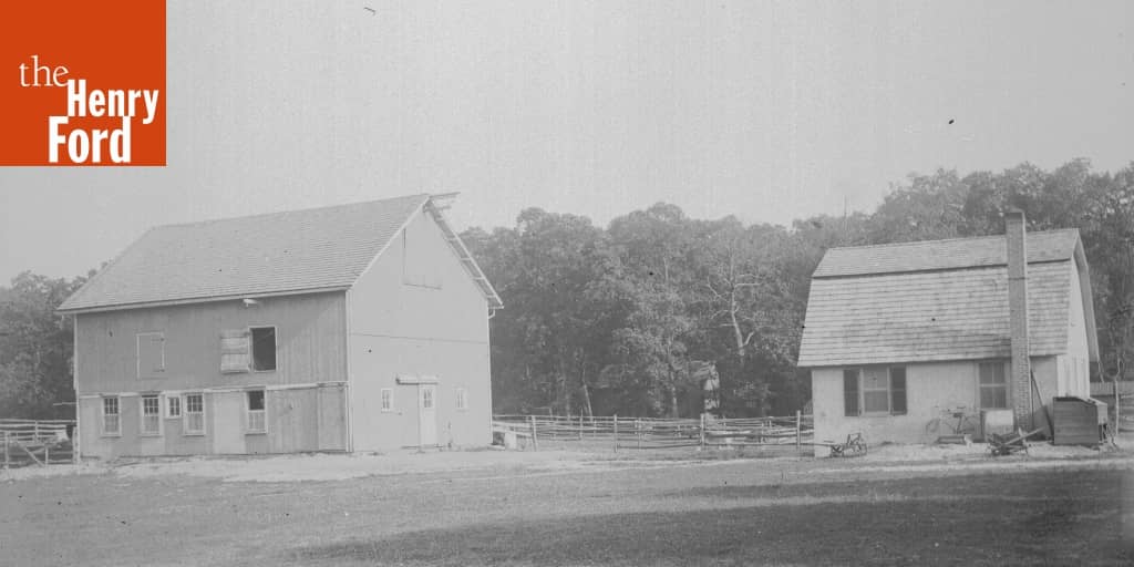 Roslyn, Dairy, 18901915 The Henry Ford