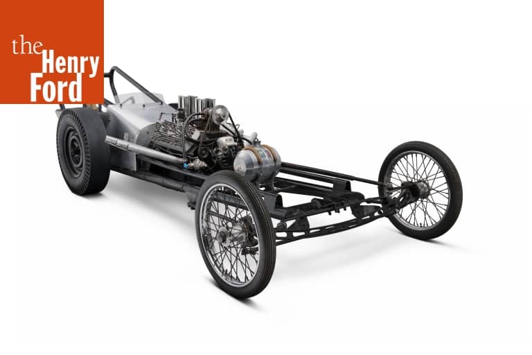 1960 Buck & Thompson Slingshot Dragster The Henry Ford