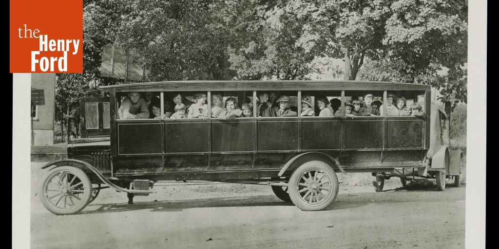 School Buses The Henry Ford
