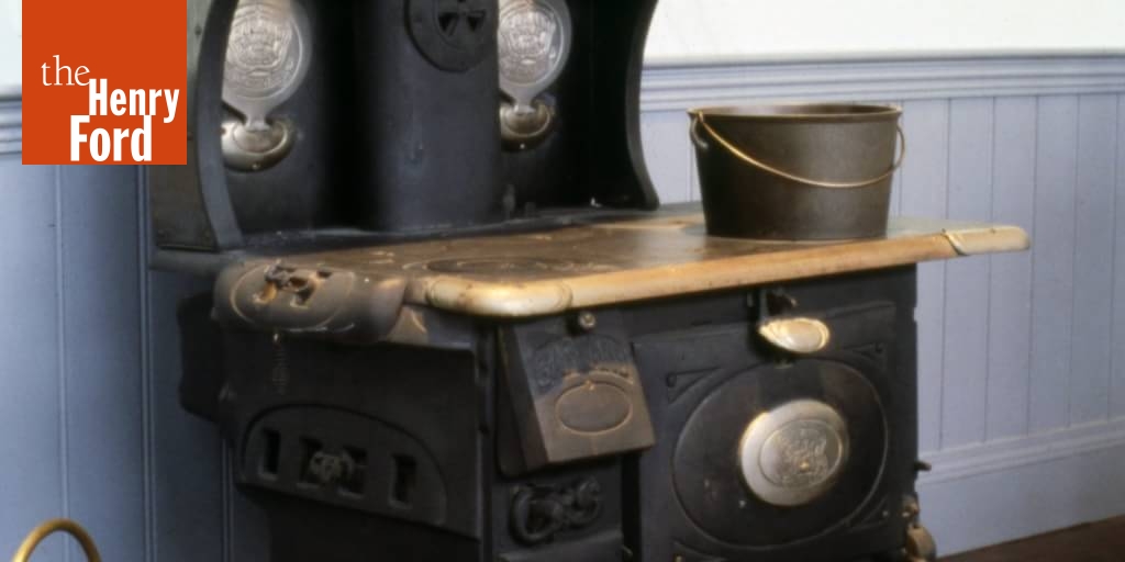 Cookstove, circa 1890 - The Henry Ford